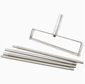 Mayer bar Applicators Simple Reproducible Thin Films Wire-wound Formed Bars Coating Thicknesses 6 Μm to 200 Μm Mayer Rod