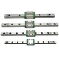 5mm 7mm 9mm 12mm 15mm HIWIN Miniature Linear Guide Rail MGN5 MGN7 MGN9 MGN12 MGN15 Linear Bearing Block