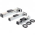 Built-in High Precision Ball Screw Precision Slide Motor Bending Linear Guide Aluminum Profile Linear Module