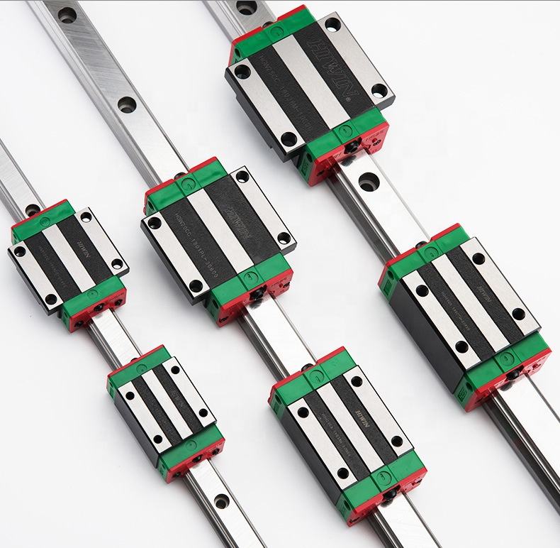 C H P Accuracy Grade HG Series HIWIN Linear Guides HGR20 HGH20CA HGW20CA Heavy Load Linear Guide Rail