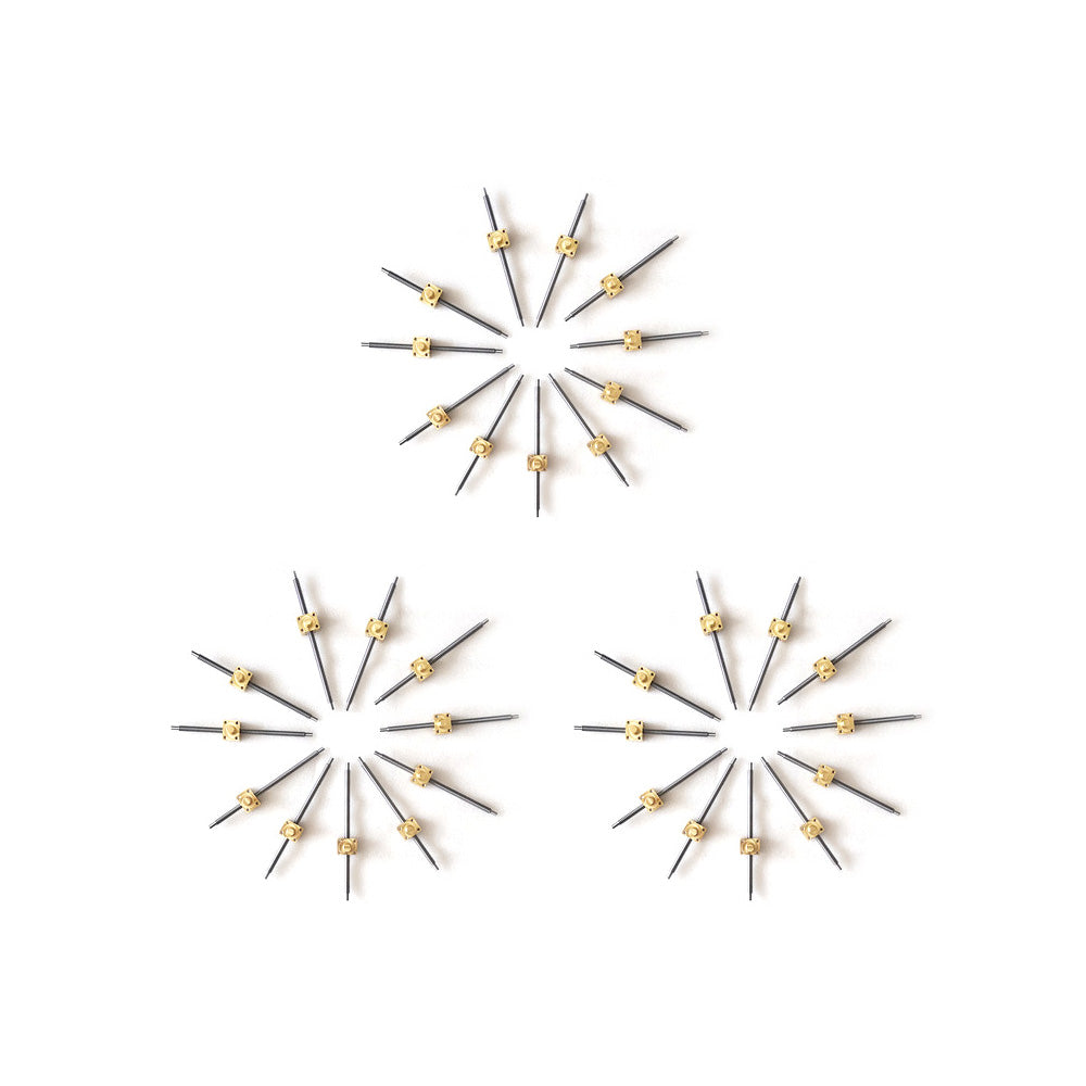 6mm Diameter Lead 1mm Screw Shaft M6X1 Miniature Stainless Steel Carbon Steel Lead Screw for 3d Printer