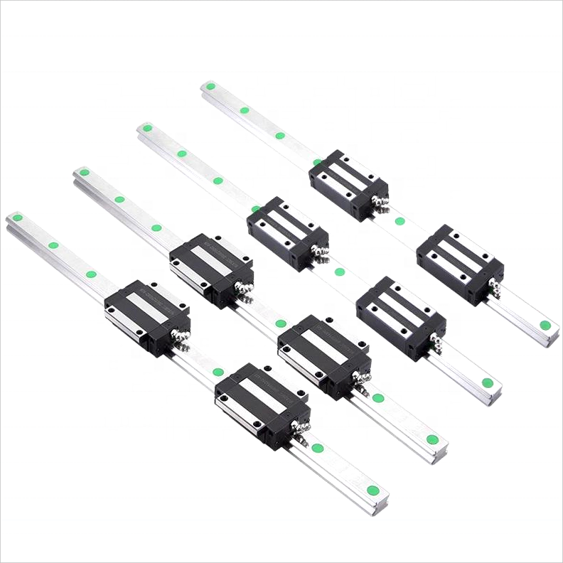 HGR20 25 30 35 45 HGH20CA HGW20CC HGH25CA HGW25CC HGH30CA HGW30CC HGH35CA HGW35CC HGH45CA HGW45CC Linear Block Linear Guide