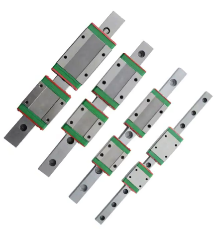 Mini Linear Guide Rail Carriages 12mm Linear Bearing Blocks Mgn12 Mgn12c Mgn12h Mgw12c Mgw12 for 3D Printer