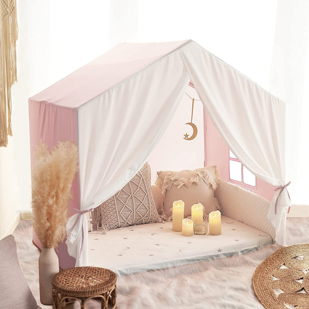 New Design Boho Adult Tent Girls Playhouse Toy Tent Kids Playhouse Tent