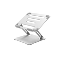 New Style Carbon Steel Notebook Tablet Computer Foldable Height Adjustment Pad Laptop Stand Holder for Home