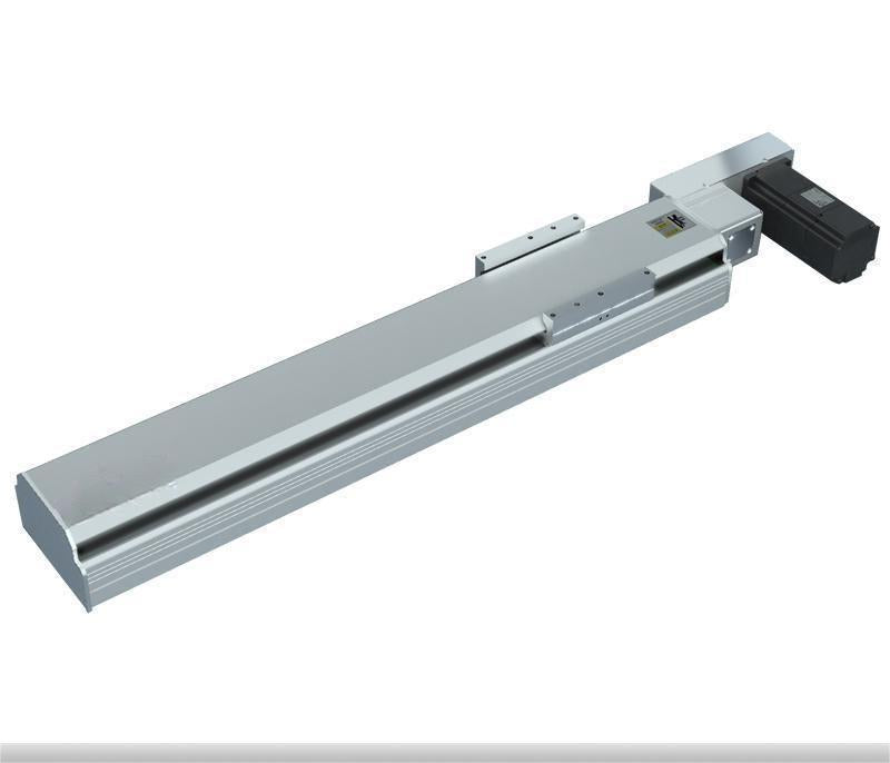 Low Noise Single Axis Robot Linear Module Belt Drive Aluminum Linear Actuator Module for High Speed Conveyor
