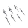 4mm 5mm 6mm Ground Ballscrew C1 C3 C5 Accuracy Grade 0401 0501 0601 0602 Mini JIS Standard/ISO9001 Certificated Ball Screw