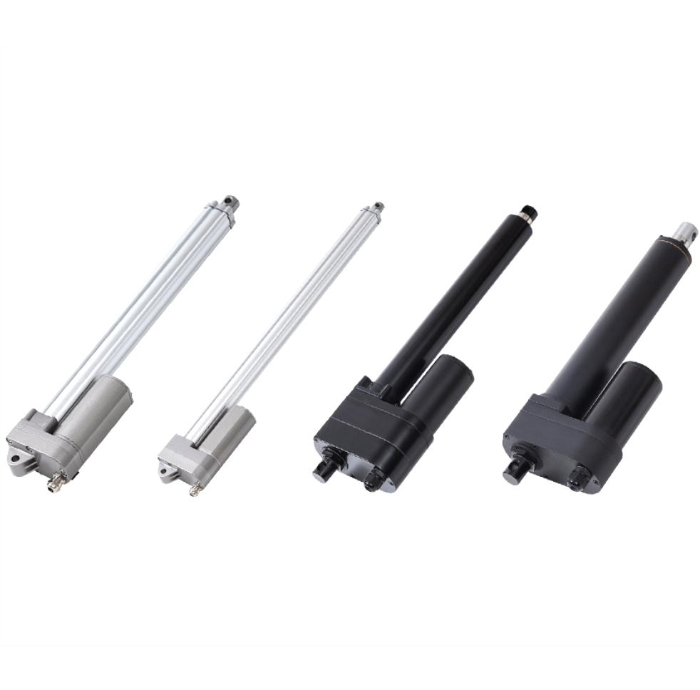 High Quality Aluminum Alloy Housing Heavy Duty 12v/24v/36V/48V Electric Linear Actuator Protect Class IP65/IP66 Linear Actuator
