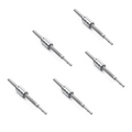 zero Backlash C1 C3 C5 C7 Accuracy Grade High Speed Mini Ball Screw 1201 1202 1202.5 1203 1205 Cnc Machine Parts