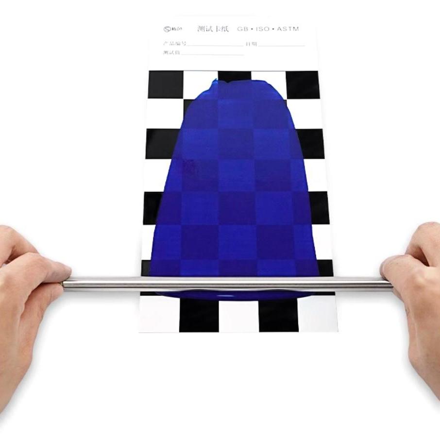 paints adhesives inks liquid coatings Wire-wound Mayer Film Applicator Rods mayer bar For laboratory tool Equipment