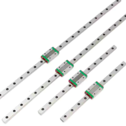 Mgn7 Mgn12 Mgn15 Mgn9 100mm to 800mm Miniature Linear Rail Slide mgn Linear Guide Mgn Carriage Mini Linear Guide Cnc Parts