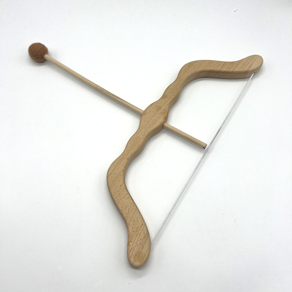 Outdoor Shooting Practice Bow Toy Archery Children Game Shooting Bow Wooden Toy Bow Set