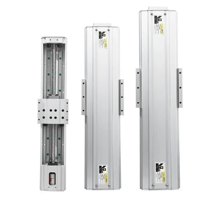 Linear Motion Module Ball Screw Drive Linear Module of Sliding Linear Actuator for Linear Guide Motion Table