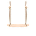 Wooden Tree Swing Kids Outdoor Swings Skateboard Surfing Swing