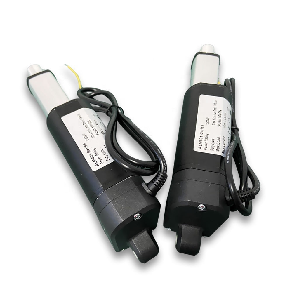 Electric Waterproof Linear Actuator Heavy Duty IP66 2000N-14000N 1000mm 350mm Stroke 12V 24V Linear Actuator With Hall Sensor