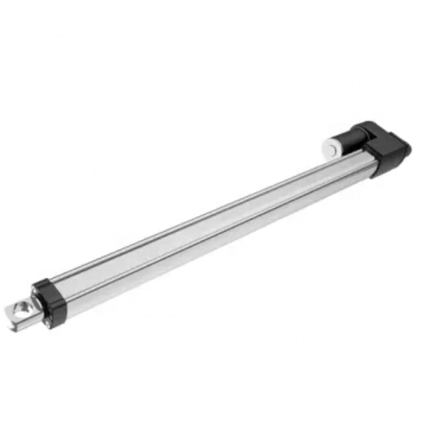 100~1200mm Stroke Brushed Motor protection Class IP66 Aluminum Alloy Housing 12v/24v Linear Actuator for Solar Tracker