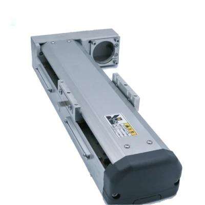 X Y Axis High Precision Dustproof Ball Screw Linear Guide Driven Aluminum Linear Module for CNC Router Machine