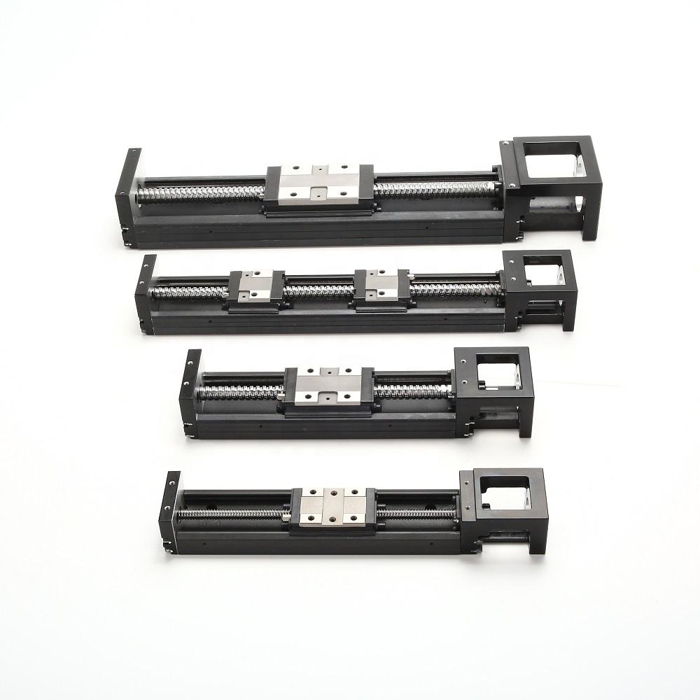 High Speed Linear Actuator Width 40mm KK4001 Single-axis Robot Linear Module