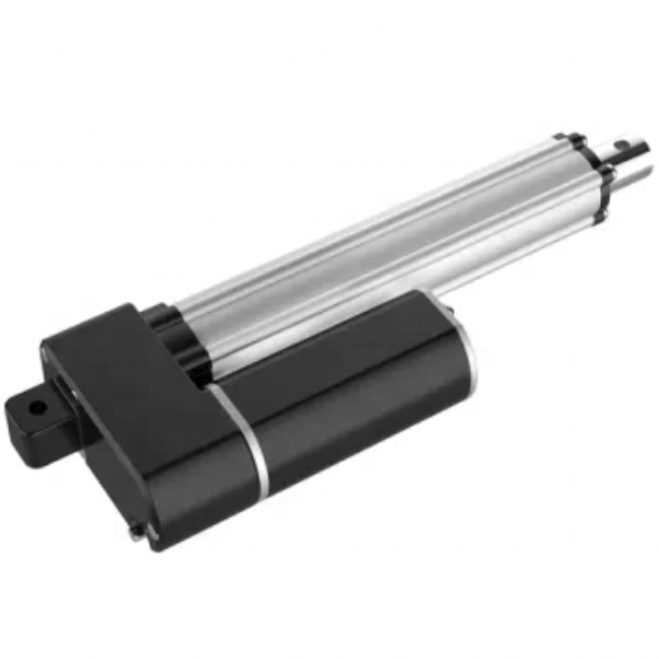 Max Thrust 3500N DC Motor Industrial Grade Electric Actuator Factory 30~800mm Stroke Waterproof Linear Actuator for Medical Bed