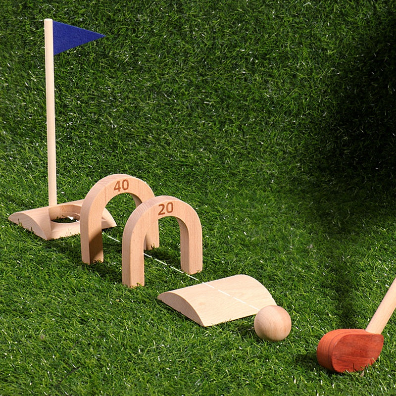 Training Golf Ball Set Training Golf Ball Set for Kids Outdoor Sports Toys for Boys Toddler Outside Play Golf Ball Game
