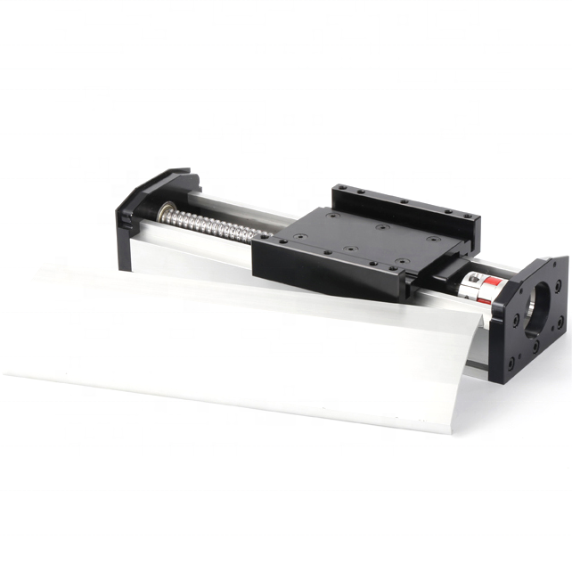 Linear Guide Rail Trapezoidal Lead Screw Driven Linear Module Linear Stage Screw Slide Table Module