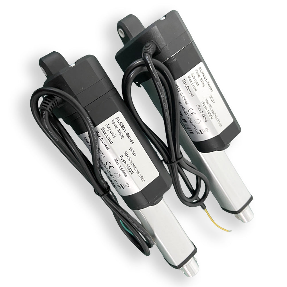 Electric Waterproof Linear Actuator Heavy Duty IP66 2000N-14000N 1000mm 350mm Stroke 12V 24V Linear Actuator With Hall Sensor