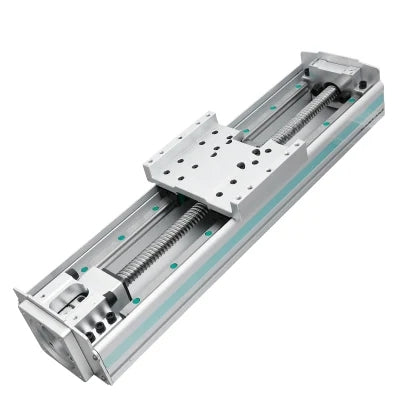 Linear Motion Module Ball Screw Drive Linear Module of Sliding Linear Actuator for Linear Guide Motion Table