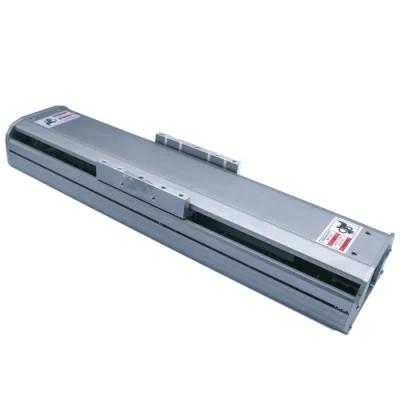 X Y Axis High Precision Dustproof Ball Screw Linear Guide Driven Aluminum Linear Module for CNC Router Machine