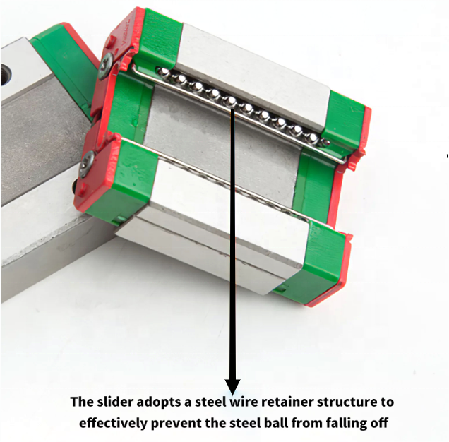 Linear Guides MGN7 MGN7C MGN9 MGN9C MGN9H MGN12 MGN12C MGN12H MGN15 MGN15C MGN15H Linear Guide Bearing for 3D Printer