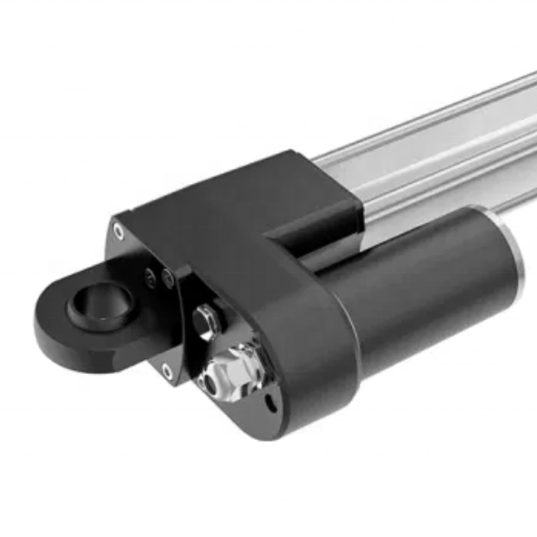Max Thrust 3500N DC Motor Industrial Grade Electric Actuator Factory 30~800mm Stroke Waterproof Linear Actuator for Medical Bed