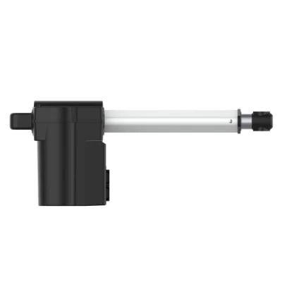 Custom Stroke Built-in Low Noise 12V 24V 6000N DC Motor Electric Linear Actuator for Kitchen Cabinet Door Lifting