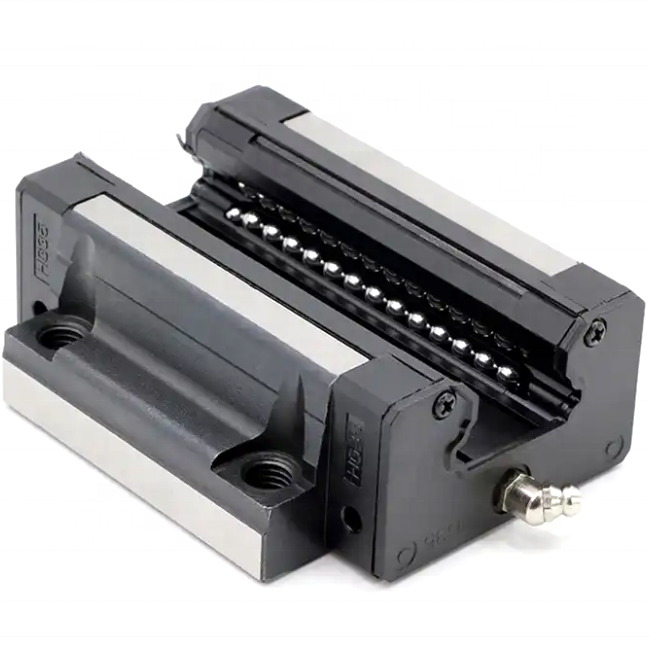 HGR20 25 30 35 45 HGH20CA HGW20CC HGH25CA HGW25CC HGH30CA HGW30CC HGH35CA HGW35CC HGH45CA HGW45CC Linear Block Linear Guide