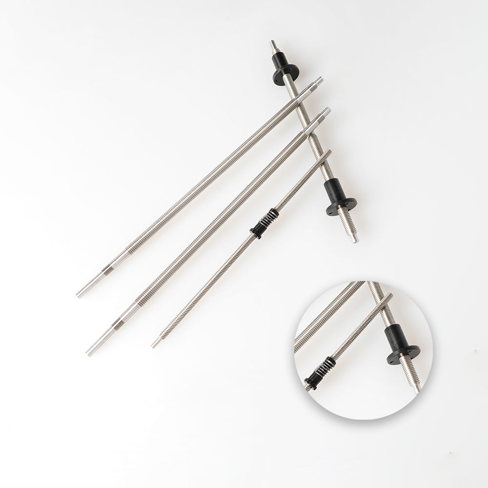 Lead Screw 8mm T8x8 T8x10 T8x12 Tr8x14 T8x15 T8x16 Screw Tr8x8 Tr8x10 Tr8x12 Tr8x14 Tr8x15 Tr8x16 Trapezoidal Lead Screw