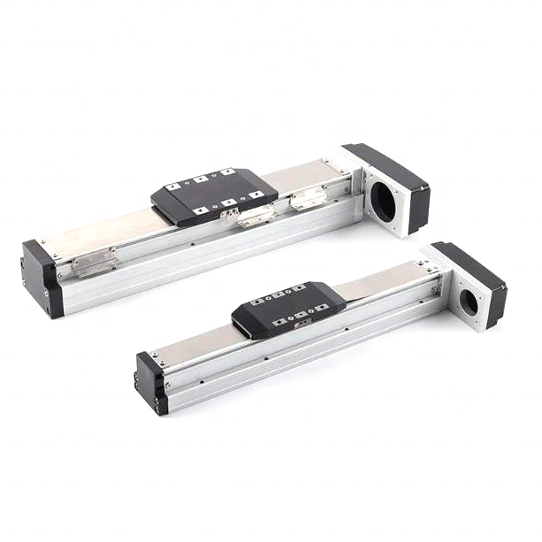 Built-in High Precision Ball Screw Precision Slide Motor Bending Linear Guide Aluminum Profile Linear Module