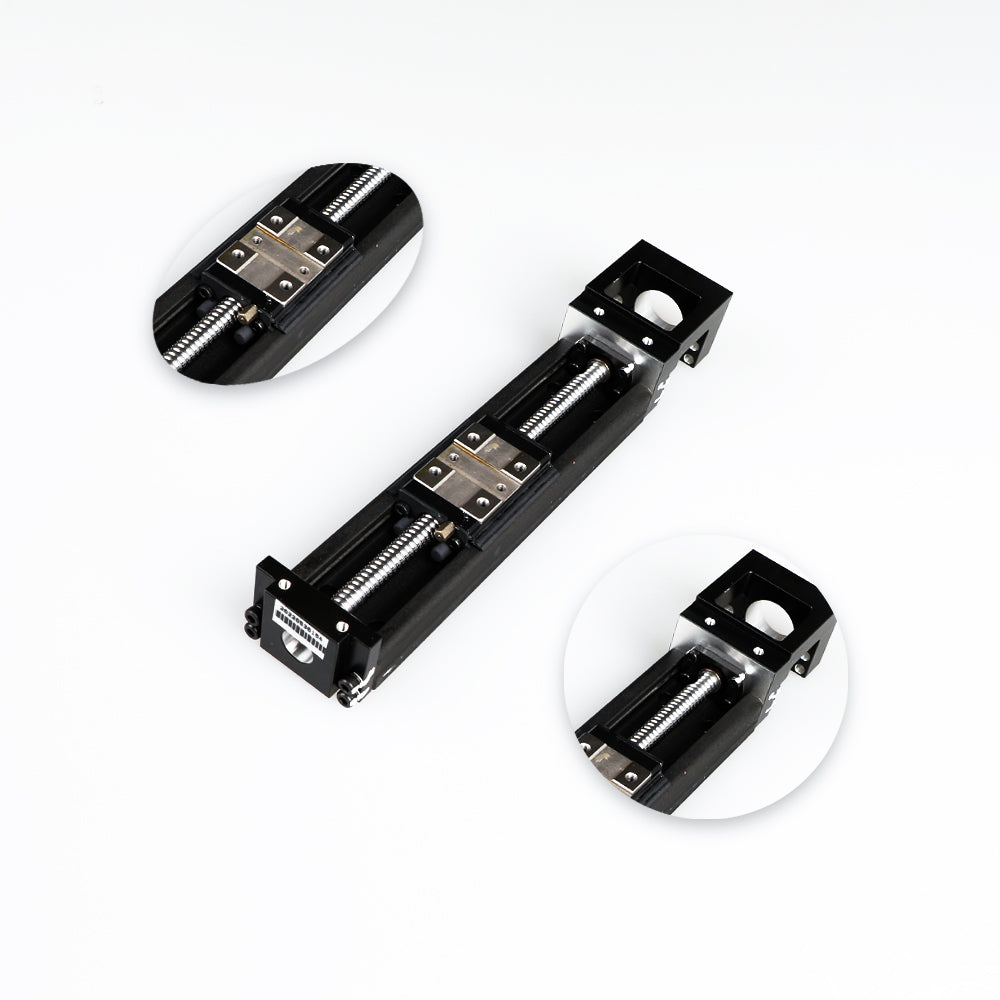 Single Axis Robot KK4001 KK5002 KK6005 Kk6010 KK8610 KK8620 KK10020 KK13025 Precision Linear Rails Ball Screw Module