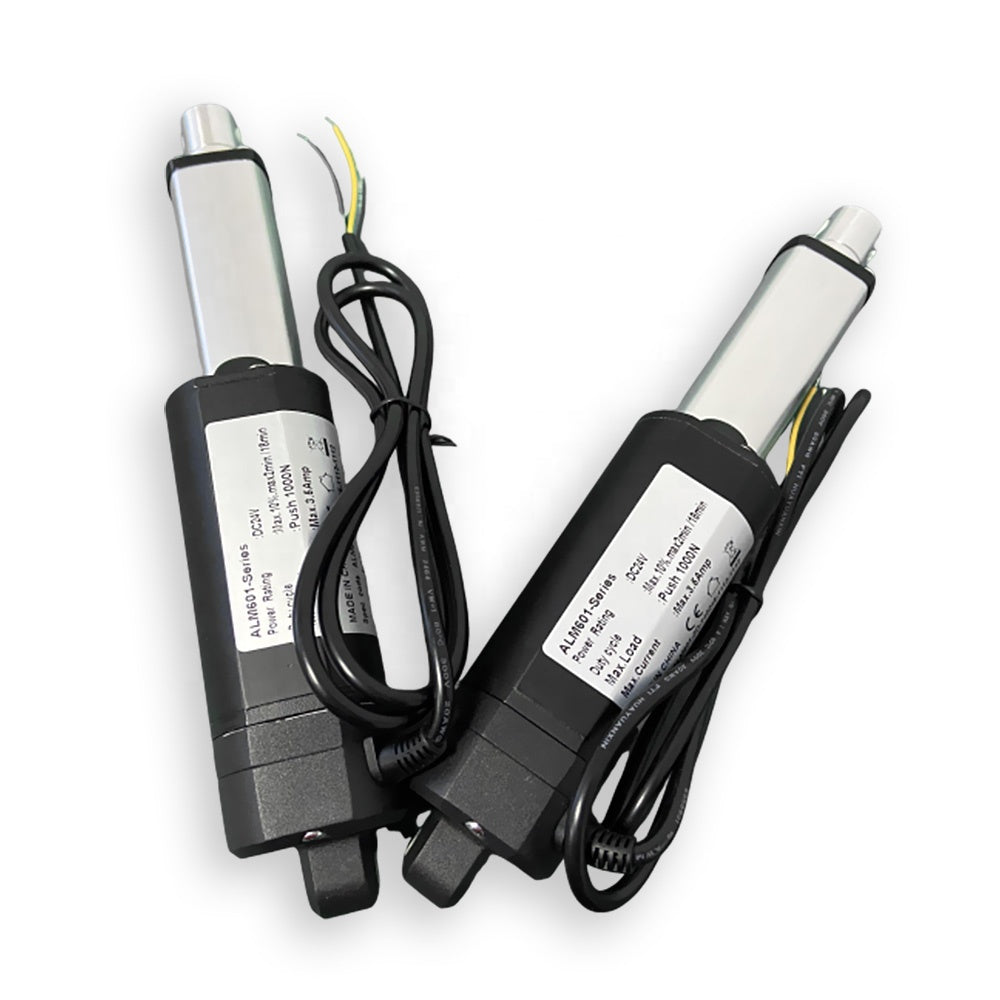 Electric Waterproof Linear Actuator Heavy Duty IP66 2000N-14000N 1000mm 350mm Stroke 12V 24V Linear Actuator With Hall Sensor