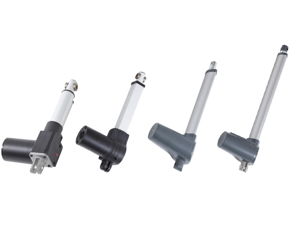 High Quality Aluminum Alloy Housing Heavy Duty 12v/24v/36V/48V Electric Linear Actuator Protect Class IP65/IP66 Linear Actuator