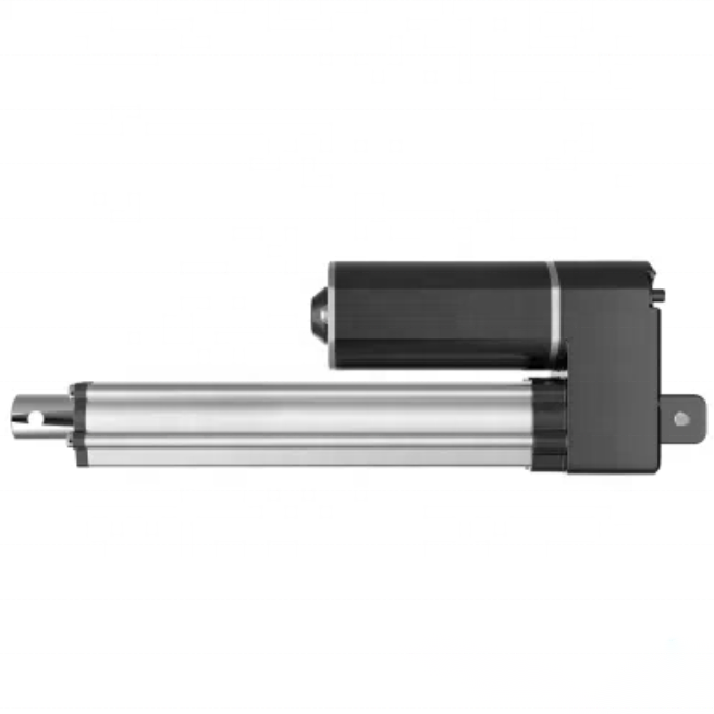 Max Thrust 3500N DC Motor Industrial Grade Electric Actuator Factory 30~800mm Stroke Waterproof Linear Actuator for Medical Bed