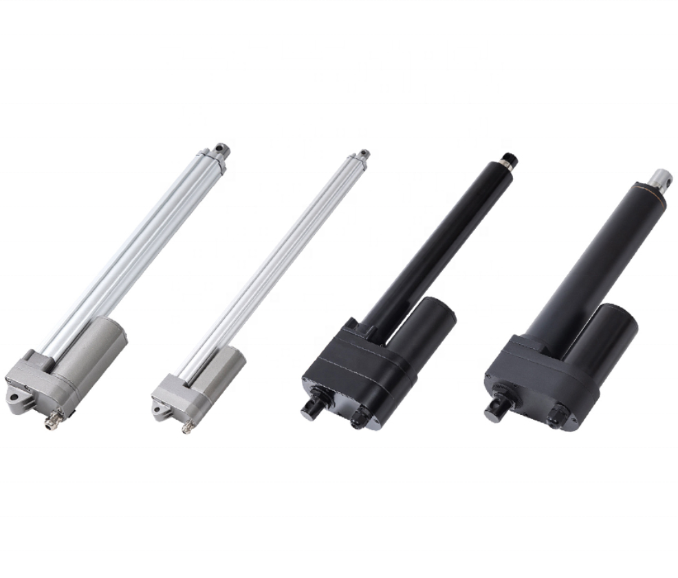 CE Certificate SUS304 Inner-tube 12V/24V/36V/48V Industrial Lead Screw Drive Linear Actuator for Package Machine