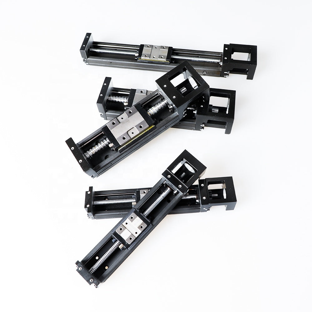 KK Linear Slide and Ball Screw Linear Actuator Electric Slide Table Substitutes Automation Industry Precision Linear Module