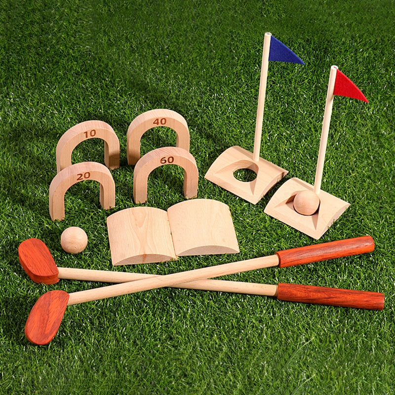 Training Golf Ball Set Training Golf Ball Set for Kids Outdoor Sports Toys for Boys Toddler Outside Play Golf Ball Game