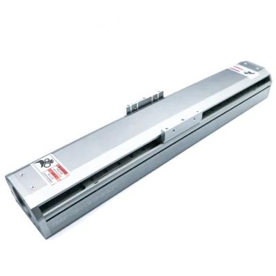 X Y Axis High Precision Dustproof Ball Screw Linear Guide Driven Aluminum Linear Module for CNC Router Machine