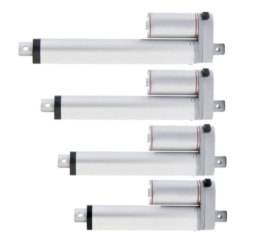 Waterproof Compact Mechanical System 12/24v Industrial Linear Actuator for Business Building Clean Machine