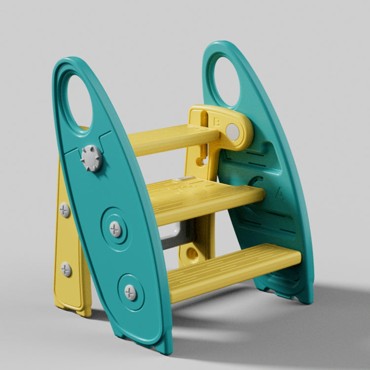 Toddler Learning Ladder Tool Kids Folding Step Stool 2 or 3 Steps Baby Stool for Kitchen Toilet Use