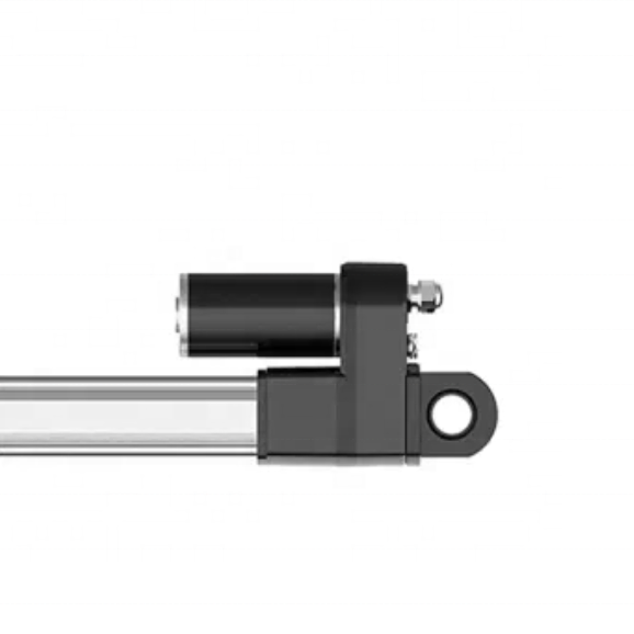 100~1200mm Stroke Brushed Motor protection Class IP66 Aluminum Alloy Housing 12v/24v Linear Actuator for Solar Tracker