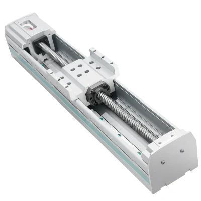 Linear Motion Module Ball Screw Drive Linear Module of Sliding Linear Actuator for Linear Guide Motion Table
