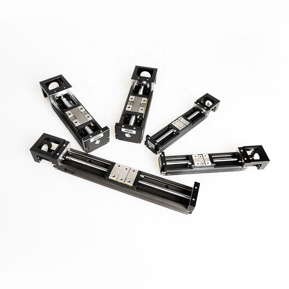 Low Noise KK Linear Module KK40 KK50 KK60 KK86 KK100 KK130 Linear Guide Module HIWIN Single Axis Robot