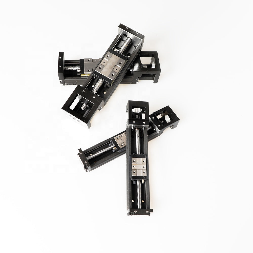 KK Linear Slide and Ball Screw Linear Actuator Electric Slide Table Substitutes Automation Industry Precision Linear Module